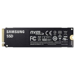 Samsung MZ-V8P2T0BW kaina ir informacija | Vidiniai kietieji diskai (HDD, SSD, Hybrid) | pigu.lt