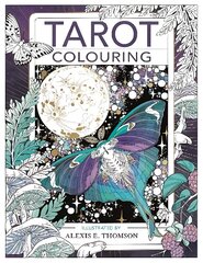 Tarot Colouring kaina ir informacija | Saviugdos knygos | pigu.lt