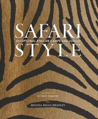 Safari style kaina ir informacija | Saviugdos knygos | pigu.lt