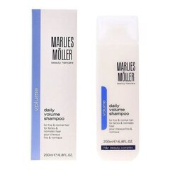 Шампунь, придающий объем Volume Marlies Möller (200 ml) цена и информация | Шампуни | pigu.lt