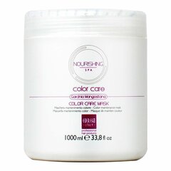 Капиллярная маска Nourishing Spa Color Care Everego Nourishing Spa Color Care цена и информация | Средства для укрепления волос | pigu.lt