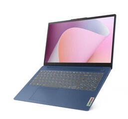 Lenovo IdeaPad Slim 3 15AMN8 82XQ006WPB kaina ir informacija | Nešiojami kompiuteriai | pigu.lt