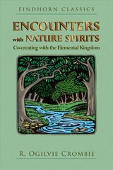 Encounters with Nature Spirits: Co-creating with the Elemental Kingdom 3rd Edition, Paperback Edition of Meeting Fairies kaina ir informacija | Saviugdos knygos | pigu.lt