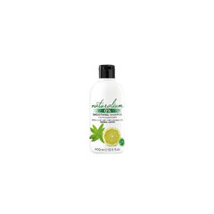 Maitinantis šampūnas Herbal Lemon Naturalium, 400 ml kaina ir informacija | Šampūnai | pigu.lt