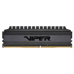 Patriot Memory Viper 4 PVB464G320C6K memory module 64 GB 2 x 32 GB DDR4 3200 MHz kaina ir informacija | Operatyvioji atmintis (RAM) | pigu.lt