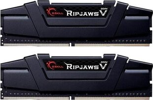 G.Skill RIPJAWSV 2X16GB 3600MHZ CL18 XMP2 цена и информация | Оперативная память (RAM) | pigu.lt