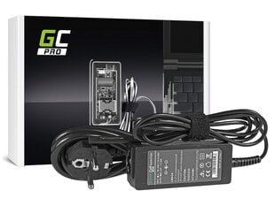 Green Cell Pro įkroviklis / AC Adapter 12V 2,58A 36W для Microsoft Surface Pro 3 I Pro 4 цена и информация | Зарядные устройства для ноутбуков | pigu.lt