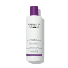 Šampūnas garbanotiems plaukams Christophe Robin Luscious Curl Conditioning Cleanser, 250 ml kaina ir informacija | Šampūnai | pigu.lt