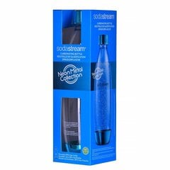 Бутылка SodaStream, 1 л цена и информация | Стаканы, фужеры, кувшины | pigu.lt