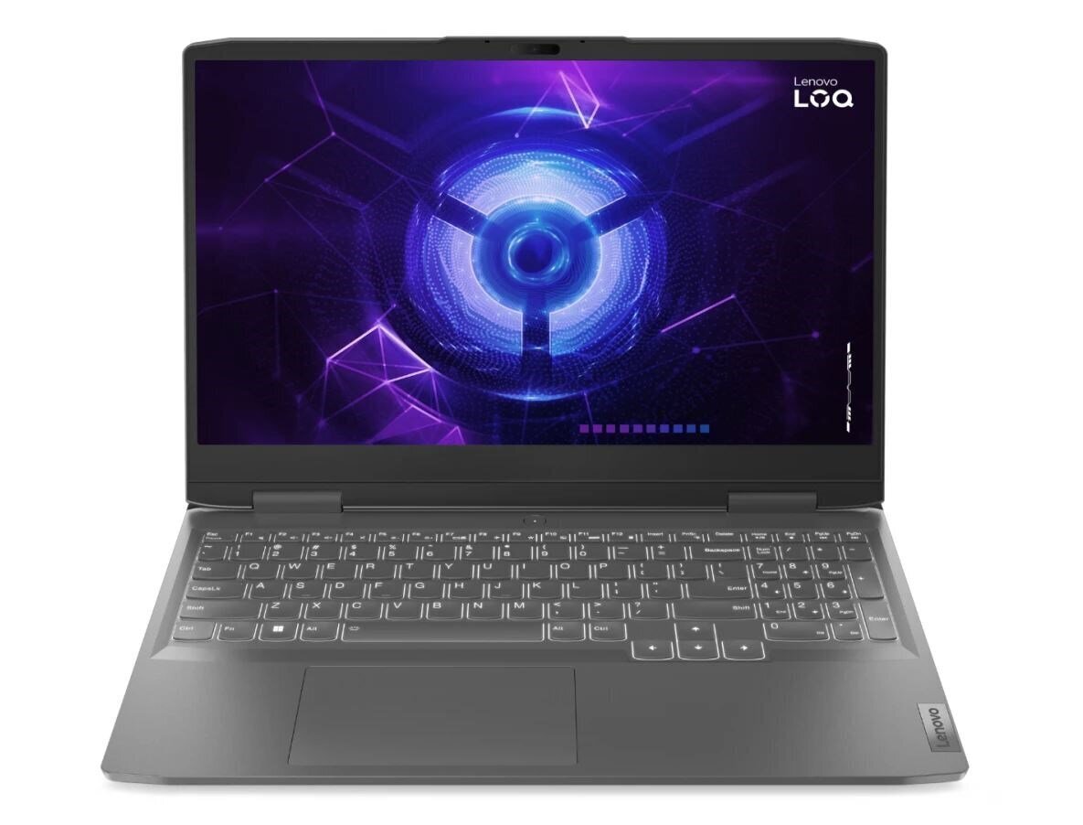 Lenovo LOQ 15IRH8 (82XV009KPB) kaina ir informacija | Nešiojami kompiuteriai | pigu.lt