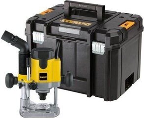 Dewalt DW622KT freza Dovetail kaina ir informacija | Frezos | pigu.lt