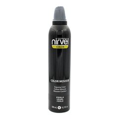 Apimties suteikiančios putos Color Mousse Nirvel, 300 ml kaina ir informacija | Plaukų formavimo priemonės | pigu.lt