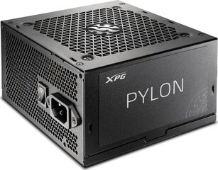 Adata PYLON650B-BKCEU цена и информация | Блоки питания (PSU) | pigu.lt