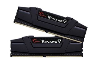 G.Skill RIPJAWSV 2X16GB 3600MHZ CL18 XMP2 цена и информация | Оперативная память (RAM) | pigu.lt