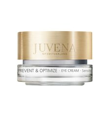 Paakių kremas jautriai odai Juvena Skin Optimize 15 ml kaina ir informacija | Paakių kremai, serumai | pigu.lt