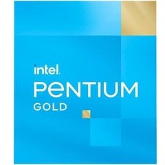 Intel BX80715G7400SRL66 kaina ir informacija | Procesoriai (CPU) | pigu.lt