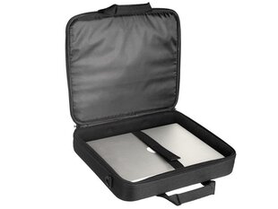 Сумка для компьютера Tracer TRATOR 43466 39.6 см (15.6") Briefcase Black цена и информация | Рюкзаки, сумки, чехлы для компьютеров | pigu.lt