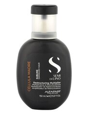 Plaukų koncentratas Alfaparf Milano Semi di Lino Sublime Cellula Madre Nourishment Multiplier, 150 ml kaina ir informacija | Priemonės plaukų stiprinimui | pigu.lt