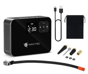 Navitel Air 15 AL elektrinis siurblys kaina ir informacija | Kompresoriai | pigu.lt