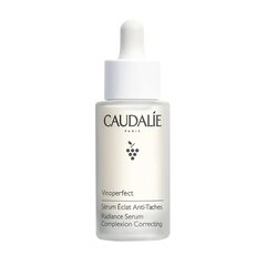 Veido serumas Caudalie Vinoperfect Radiance Serum Complexion Correcting, 30 ml kaina ir informacija | Veido aliejai, serumai | pigu.lt