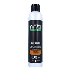 Trumpalaikiai plaukų dažai Nirvel Dry Color Medium Blond, 300ml kaina ir informacija | Plaukų dažai | pigu.lt