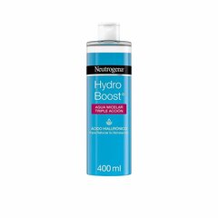 Micelinis vanduo Neutrogena Hydro Boost, 400 ml kaina ir informacija | Veido prausikliai, valikliai | pigu.lt