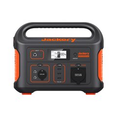 Аккумуляторная станция Jackery Explorer 500 цена и информация | Электрогенераторы | pigu.lt