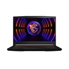 MSI GF63 12UC-1044XPL цена и информация | Ноутбуки | pigu.lt