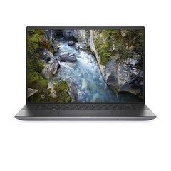 Dell Precision 5680 (P16-56800018393) цена и информация | Ноутбуки | pigu.lt