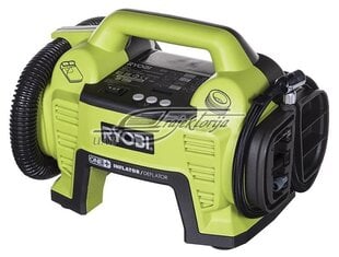 Oro kompresorius Ryobi R18I-0 5133001834 kaina ir informacija | Kompresoriai | pigu.lt