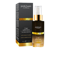 Raminamasis serumas Luxury Gold 24k Postquam, 30 ml kaina ir informacija | Veido aliejai, serumai | pigu.lt