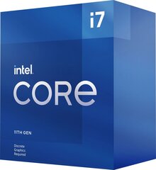 Intel BX8070811700F kaina ir informacija | Procesoriai (CPU) | pigu.lt