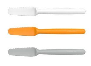 Fiskars plastikinių peilių rinkinys Functional Form, 3 vnt. kaina ir informacija | Peiliai ir jų priedai | pigu.lt