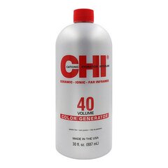 Plaukų dažai Chi Color Generator Farouk 40 Vol, 887 ml kaina ir informacija | Plaukų dažai | pigu.lt