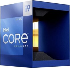 Intel BX8071512900K kaina ir informacija | Procesoriai (CPU) | pigu.lt