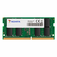 Память RAM Adata AD4S320016G22-SGN 16 GB DDR4 16 Гб цена и информация | Оперативная память (RAM) | pigu.lt