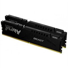 Kingston Fury Beast KF552C40BBK2-32 цена и информация | Оперативная память (RAM) | pigu.lt