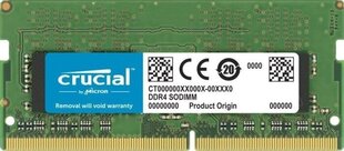 Crucial CT32G4SFD832A kaina ir informacija | Operatyvioji atmintis (RAM) | pigu.lt