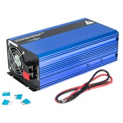 Инвертор DC/AC AZO Digital IPS-2000S 24/230V 2000W цена и информация | Электрогенераторы | pigu.lt