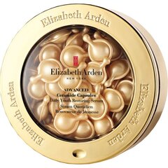 Veido kapsulės Elizabeth Arden Advanced Ceramide Capsules Daily Youth Serum, 60 vnt. kaina ir informacija | Veido aliejai, serumai | pigu.lt