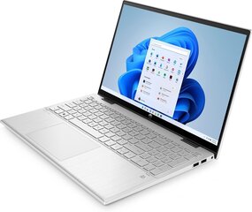 HP Pavilion x360 15-er1002nw (9Q375EA) kaina ir informacija | Nešiojami kompiuteriai | pigu.lt