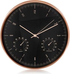 Sieninis laikrodis Maclean CE70G kaina ir informacija | Laikrodžiai | pigu.lt