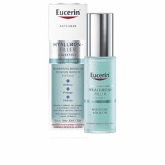 Гель для лица Eucerin Hyaluron Filler Ultra Light цена и информация | Сыворотки для лица, масла | pigu.lt