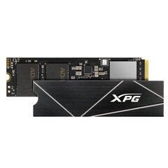 Adata XPG Gammix S70 Blade, 4TB цена и информация | Внутренние жёсткие диски (HDD, SSD, Hybrid) | pigu.lt