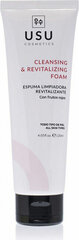 Valančios putos USU Cosmetics Revitalizante 120 ml kaina ir informacija | Veido prausikliai, valikliai | pigu.lt