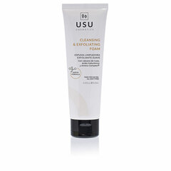 Valomos putos USU Cosmetics Amino Exfoliantas, 120 ml kaina ir informacija | Veido prausikliai, valikliai | pigu.lt