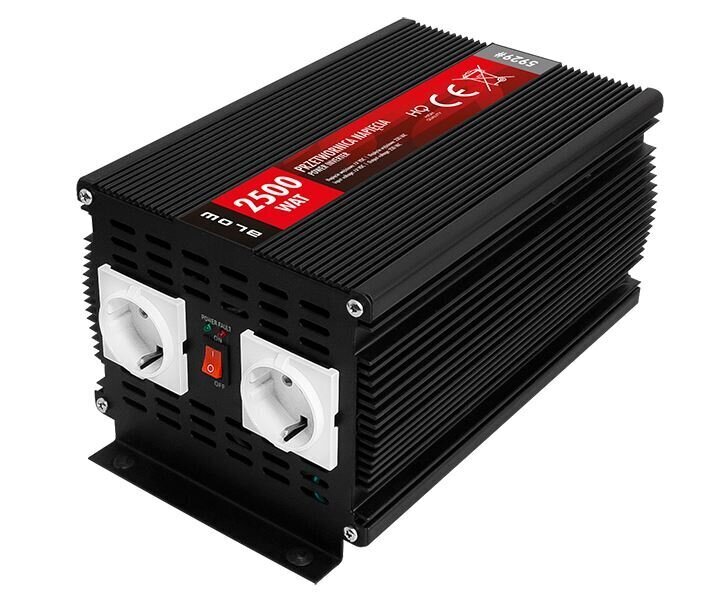 Inverteris Blow HRP-2500 цена и информация | Elektros generatoriai | pigu.lt