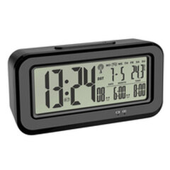 Skaitmeninis žadintuvas su temperatūra BOXX 60.2554 kaina ir informacija | Laikrodžiai | pigu.lt