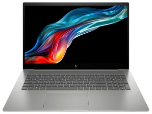 HP Envy 17-cr1087nr (7Y9C0UA) kaina ir informacija | Nešiojami kompiuteriai | pigu.lt