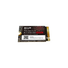 Silicon Power UD90 SP02KGBP44UD9007 kaina ir informacija | Vidiniai kietieji diskai (HDD, SSD, Hybrid) | pigu.lt